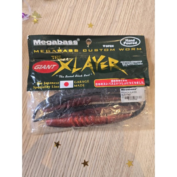MEGABASS - Giant Xlayer