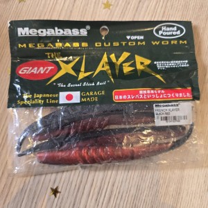 MEGABASS - Giant Xlayer