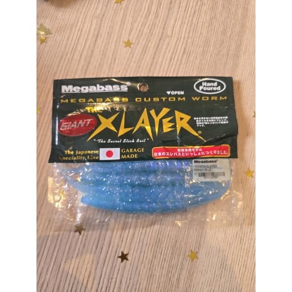 MEGABASS - Giant Xlayer