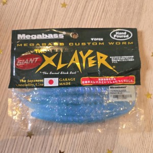 MEGABASS - Giant Xlayer