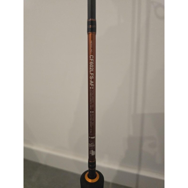 DAIWA - Canne Crossfire ultra light