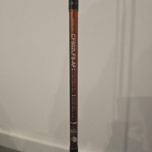 DAIWA - Canne Crossfire ultra light
