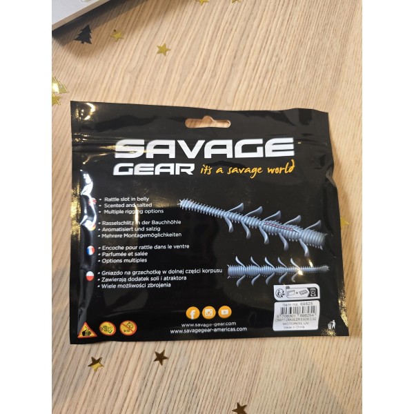 SAVAGE GEAR - Leurre Craft Crawler