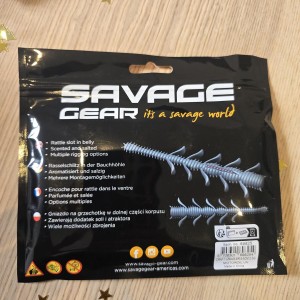 SAVAGE GEAR - Leurre Craft Crawler