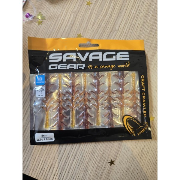 SAVAGE GEAR - Leurre Craft Crawler