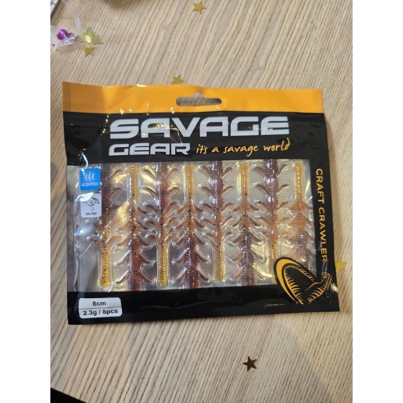 SAVAGE GEAR - Leurre Craft Crawler