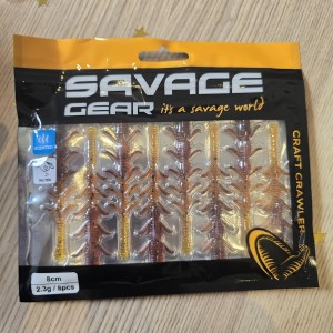 SAVAGE GEAR - Leurre Craft Crawler