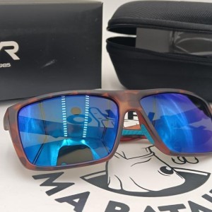 TYR - Lunettes polarisantes Ventura Bleue/Ecaille
