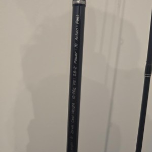 RAPALA - Canne leurre Max Fight