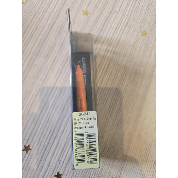 SAVAGE GEAR - Leurre a Bavette