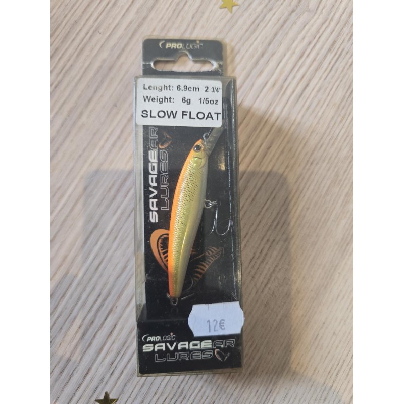 SAVAGE GEAR - Leurre a Bavette