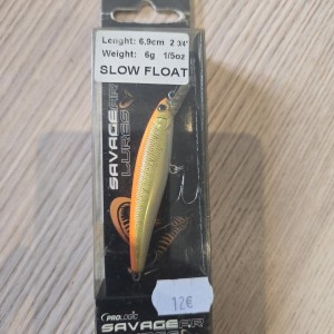 SAVAGE GEAR - Leurre a Bavette