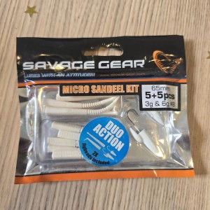 SAVAGE GEAR - Kit Micro Sendeel