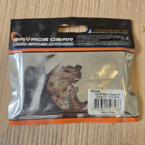SAVAGE GEAR - Kit Micro Sendeel