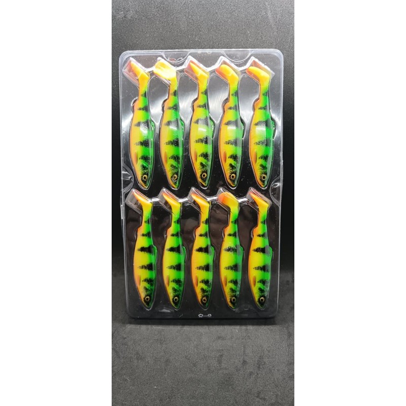 SAVAGE GEAR - Leurres souples 4D Herring Shad 11