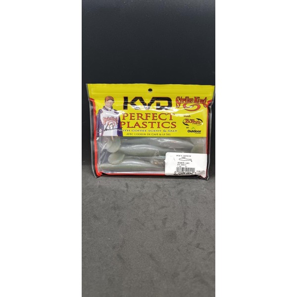 STRIKE KING - Leurres souples Swin'N Caffeine 5"