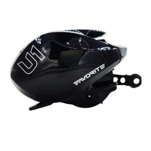 FAVORITE - Ensemble canne casting x1 + moulinet x1 ref u1