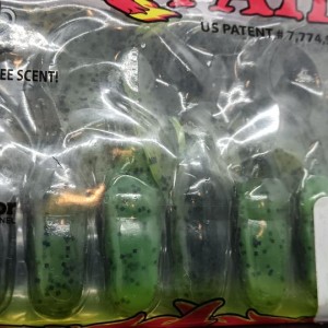STRIKE KING - Leurres souples Rage Chunk 3"