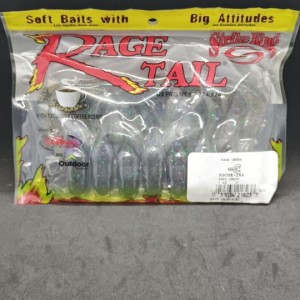 STRIKE KING - Leurres souples Rage Chunk 3"