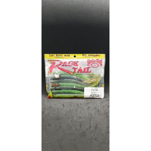 STRIKE KING - Leurres souples Cut-R Worm 6"