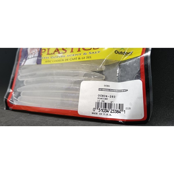 STRIKE KING - Leurres souples Ocho 4"
