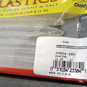 STRIKE KING - Leurres souples Ocho 4"