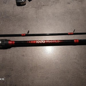 IOADA - Canne spinning RL67LS 2wm 56-112 gr