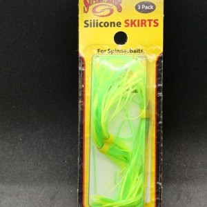 STRIKE KING - Jupes en silicone pour spinner bait