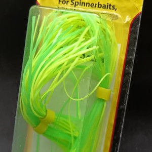 STRIKE KING - Jupes en silicone pour spinner bait