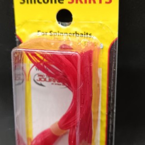STRIKE KING - Jupes en silicone pour spinner bait
