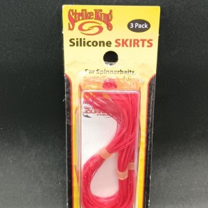 STRIKE KING - Jupes en silicone pour spinner bait