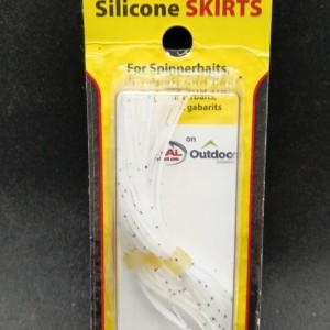 STRIKE KING - Jupes en silicone pour spinner bait