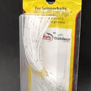 STRIKE KING - Jupes en silicone pour spinner bait