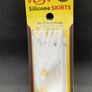 STRIKE KING - Jupes en silicone pour spinner bait