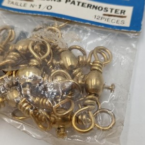 MARKOR - Emerillons Pater Noster n°1/0