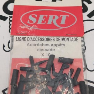 SERT - Accroches appâts cascade