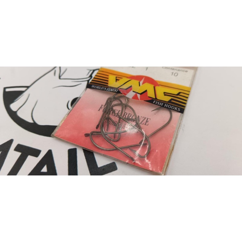 VMC - Hameçons 8409 BZ taille n°1