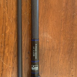 Leon N Power 13pds 3,5 lbs