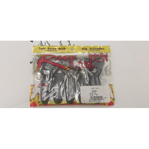 STRIKE KING - Leurres souples Rage Toad