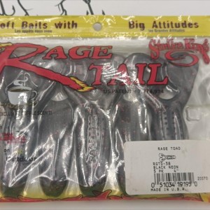 STRIKE KING - Leurres souples Rage Toad
