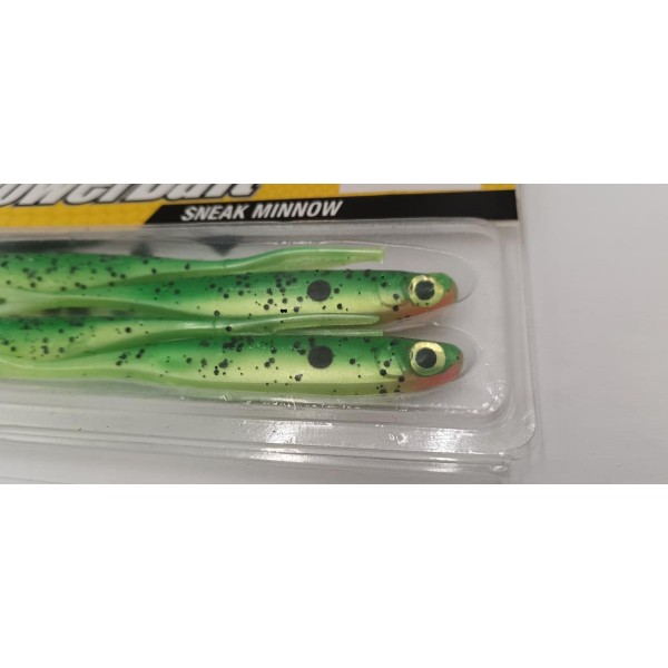 BERKLEY - Leurres souples Powerbait Sneak Minnow 11