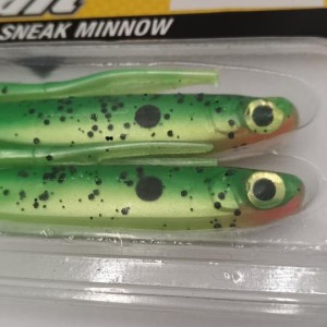 BERKLEY - Leurres souples Powerbait Sneak Minnow 11
