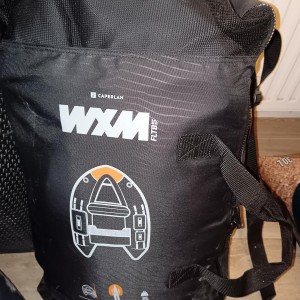 CAPERLAN - Float tube WXM FLTB5 + gilet, palmes et waders