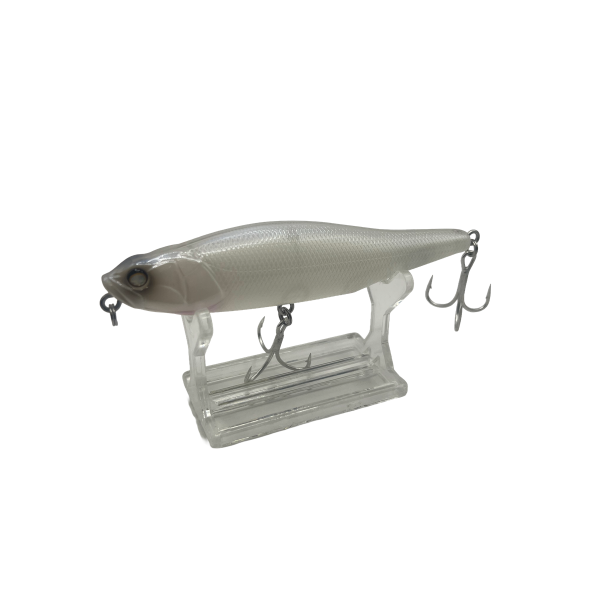 AUTOBOATS FISHING - Drivin’ Wire – Puissance, Précision, Vivacité x1 Cloudy White