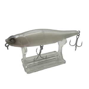 AUTOBOATS FISHING - Drivin’ Wire – Puissance, Précision, Vivacité x1 Cloudy White