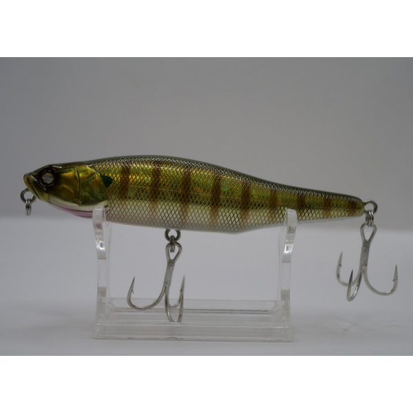 AUTOBOATS FISHING - Drivin’ Wire – Puissance, Précision, Vivacité x1 Breeding Bluegill