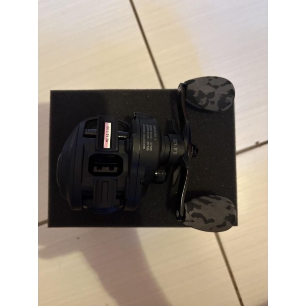 Abu Garcia MAX X MAX4X-L BLACK OPS