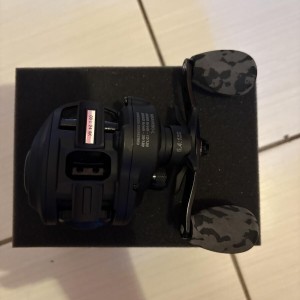 Abu Garcia MAX X MAX4X-L BLACK OPS