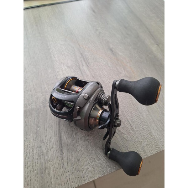 VOLKIEN - Canne a peches + moulinet casting