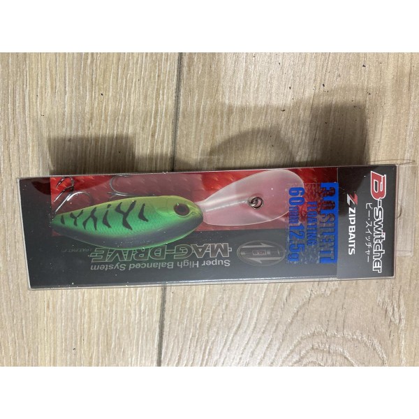 ZIP BAITS - B SWITCHER 3.0